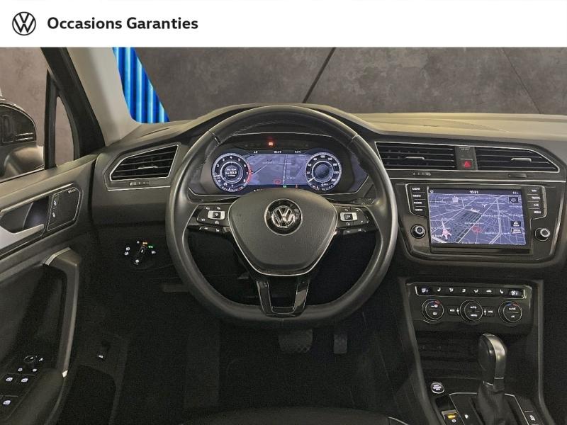 Voitures occasions VOLKSWAGEN TIGUAN Carat Exclusive Paris