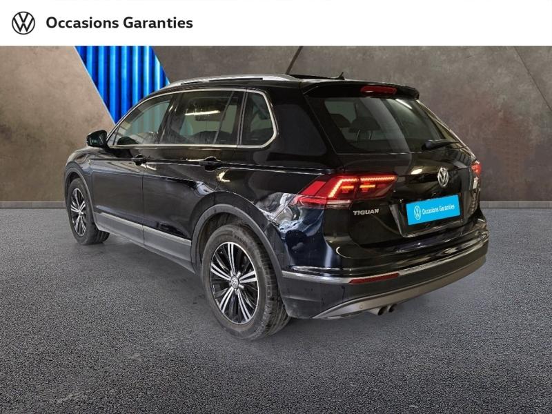 Voitures occasions VOLKSWAGEN TIGUAN Carat Exclusive Paris