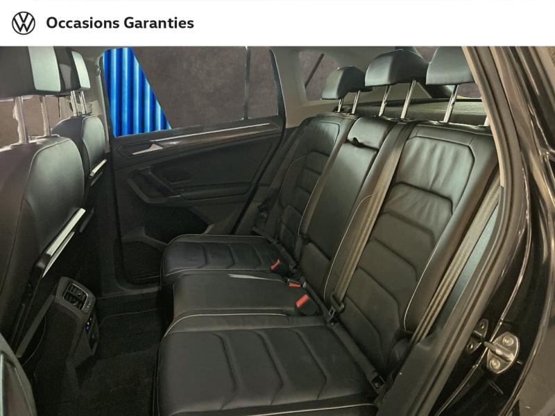 Voitures occasions VOLKSWAGEN TIGUAN Carat Exclusive Paris