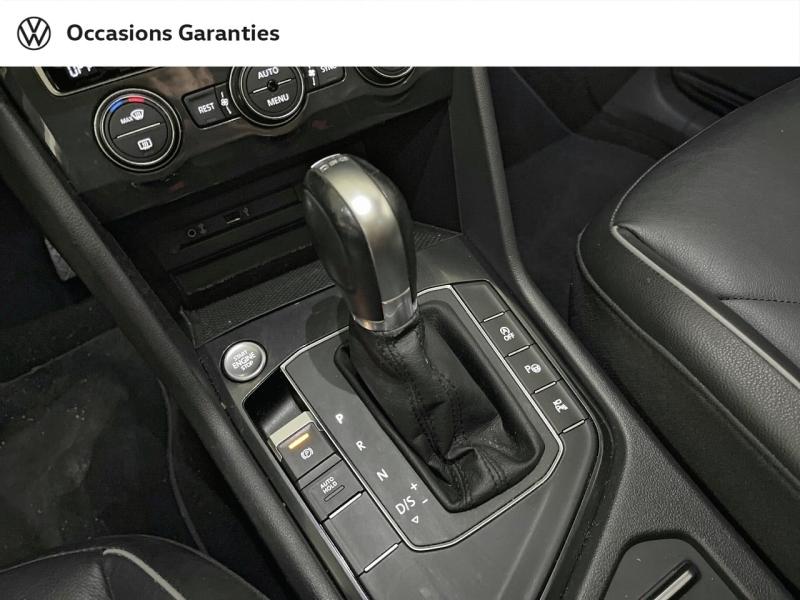 Voitures occasions VOLKSWAGEN TIGUAN Carat Exclusive Paris