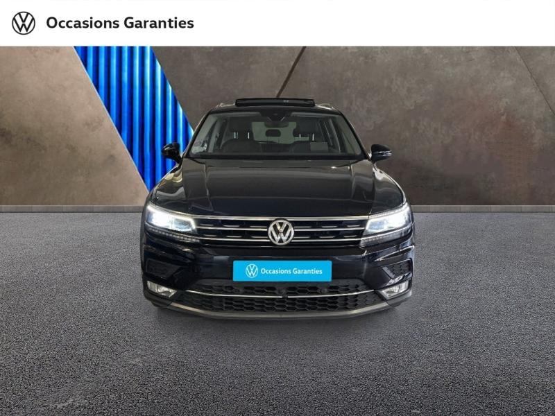 Voitures occasions VOLKSWAGEN TIGUAN Carat Exclusive Paris