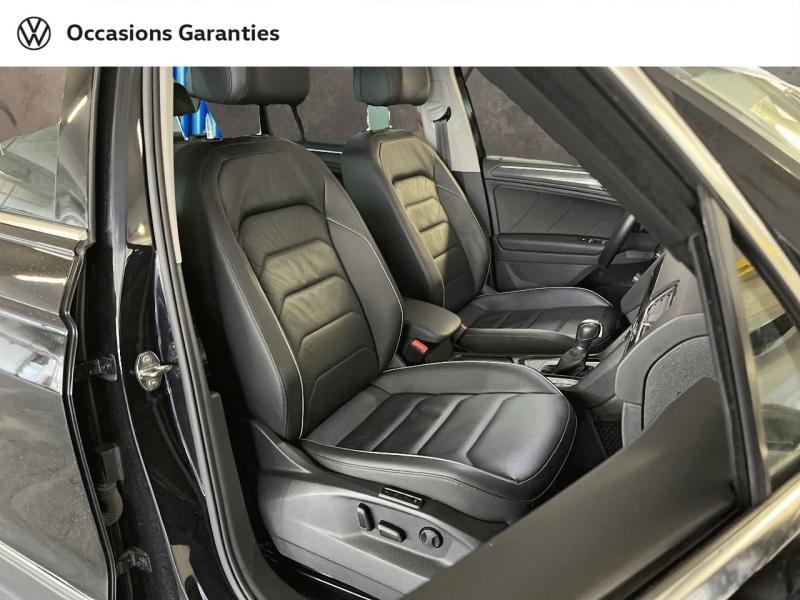Voitures occasions VOLKSWAGEN TIGUAN Carat Exclusive Paris