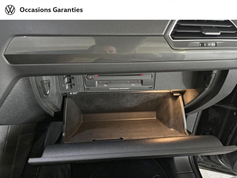 Voitures occasions VOLKSWAGEN TIGUAN Carat Exclusive Paris
