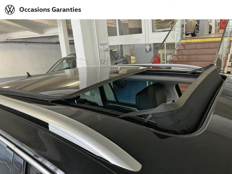 Voitures occasions VOLKSWAGEN TIGUAN Carat Exclusive Paris