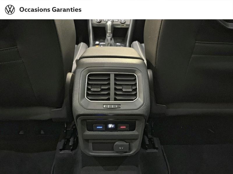 Voitures occasions VOLKSWAGEN TIGUAN Carat Exclusive Paris