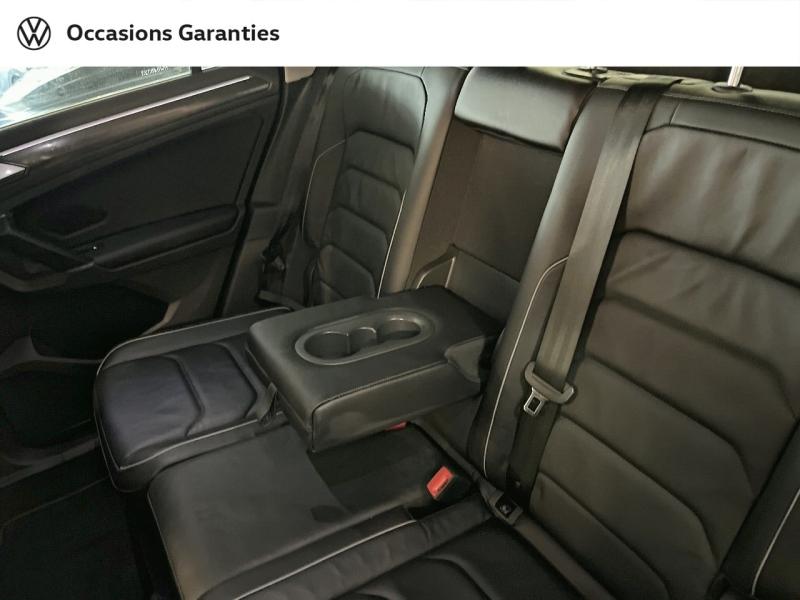 Voitures occasions VOLKSWAGEN TIGUAN Carat Exclusive Paris