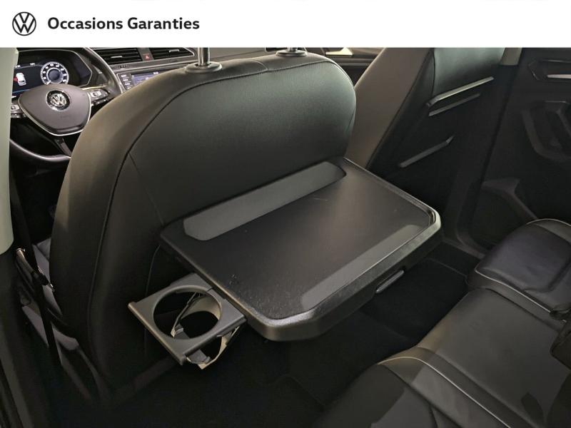 Voitures occasions VOLKSWAGEN TIGUAN Carat Exclusive Paris
