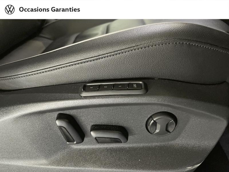 Voitures occasions VOLKSWAGEN TIGUAN Carat Exclusive Paris