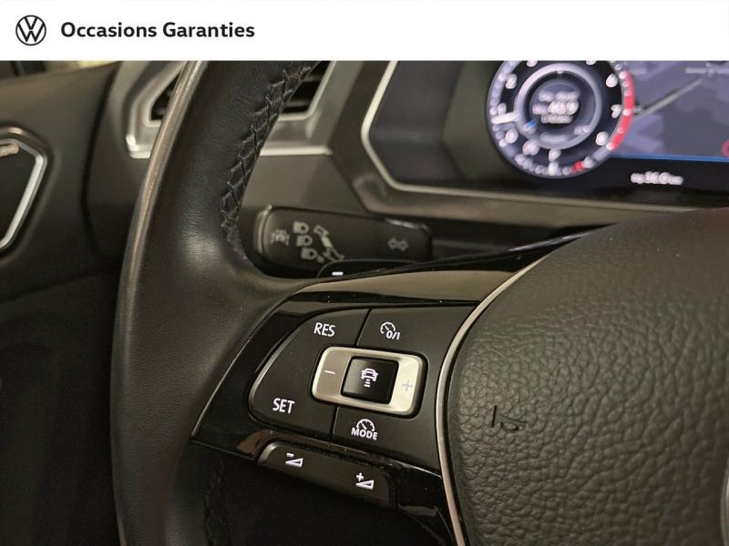 Voitures occasions VOLKSWAGEN TIGUAN Carat Exclusive Paris
