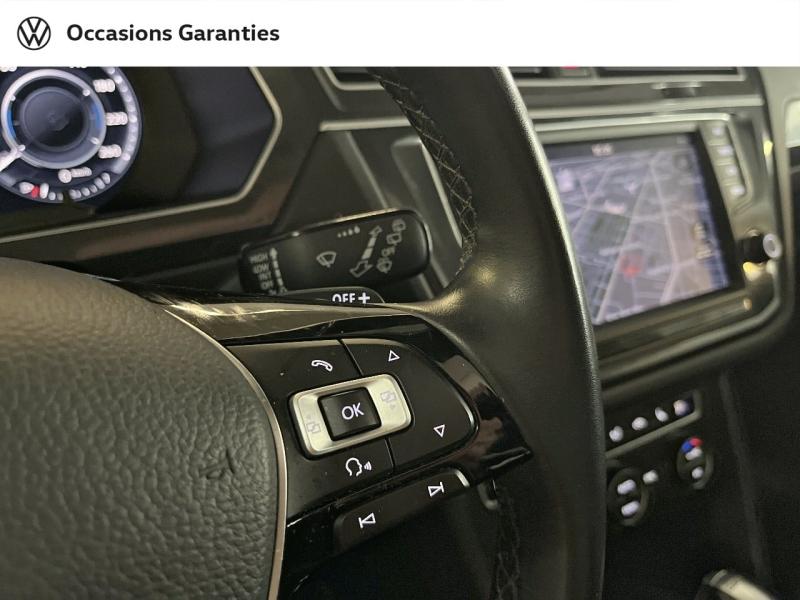 Voitures occasions VOLKSWAGEN TIGUAN Carat Exclusive Paris