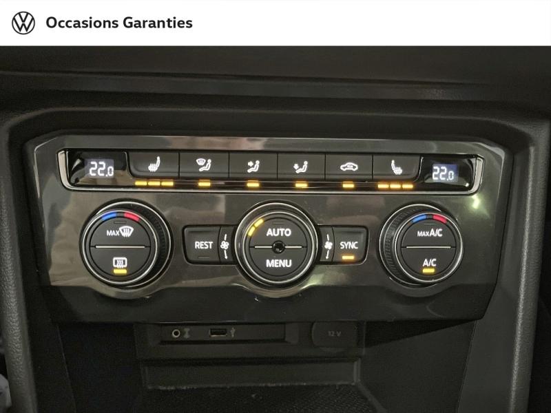 Voitures occasions VOLKSWAGEN TIGUAN Carat Exclusive Paris