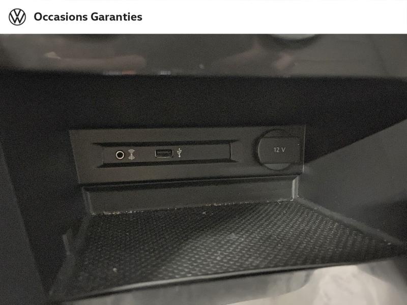 Voitures occasions VOLKSWAGEN TIGUAN Carat Exclusive Paris