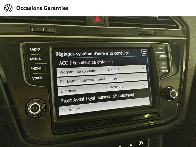 Voitures occasions VOLKSWAGEN TIGUAN Carat Exclusive Paris