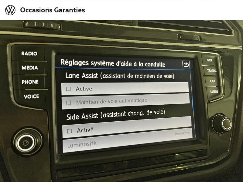Voitures occasions VOLKSWAGEN TIGUAN Carat Exclusive Paris
