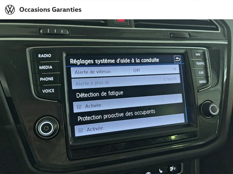 Voitures occasions VOLKSWAGEN TIGUAN Carat Exclusive Paris
