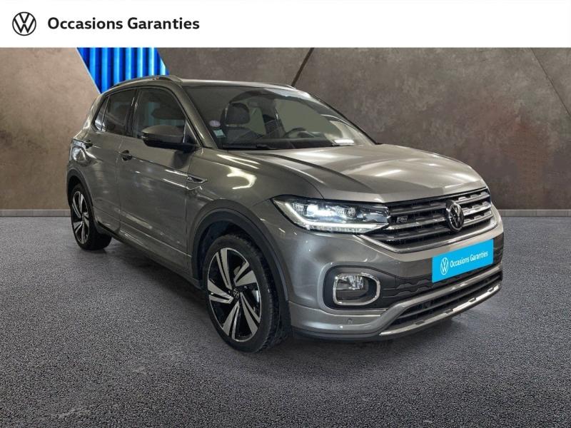 Voitures occasions VOLKSWAGEN T-CROSS R-Line Paris