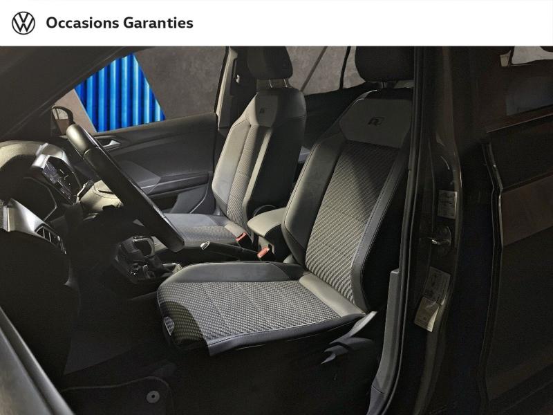 Voitures occasions VOLKSWAGEN T-CROSS R-Line Paris