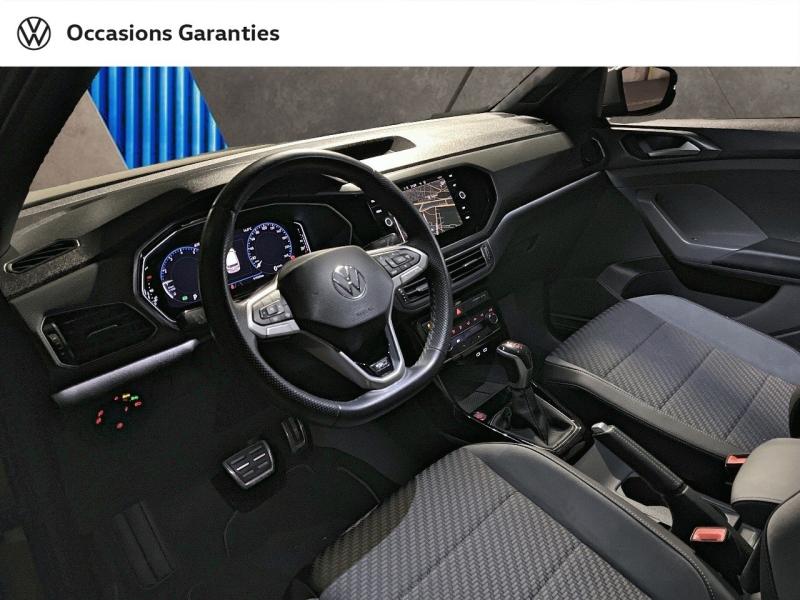 Voitures occasions VOLKSWAGEN T-CROSS R-Line Paris