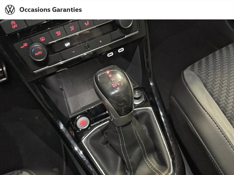 Voitures occasions VOLKSWAGEN T-CROSS R-Line Paris