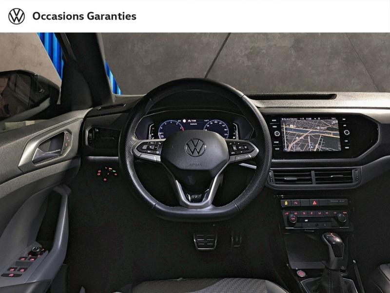 Voitures occasions VOLKSWAGEN T-CROSS R-Line Paris