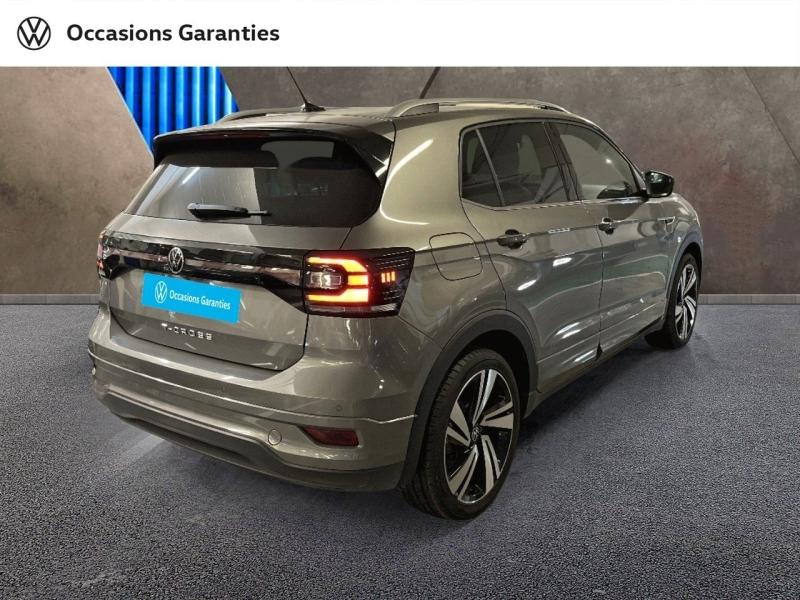 Voitures occasions VOLKSWAGEN T-CROSS R-Line Paris