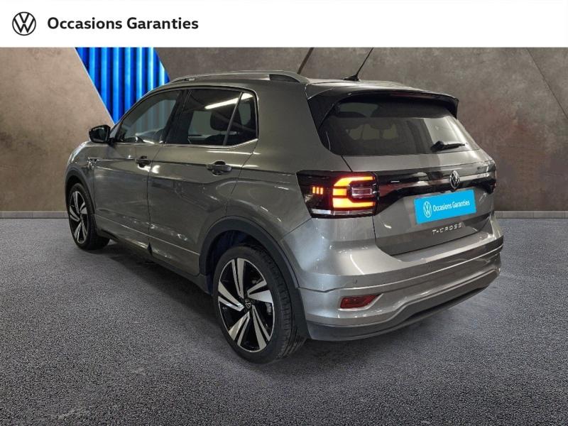 Voitures occasions VOLKSWAGEN T-CROSS R-Line Paris