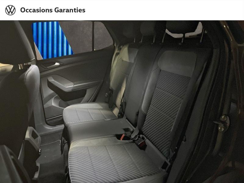 Voitures occasions VOLKSWAGEN T-CROSS R-Line Paris