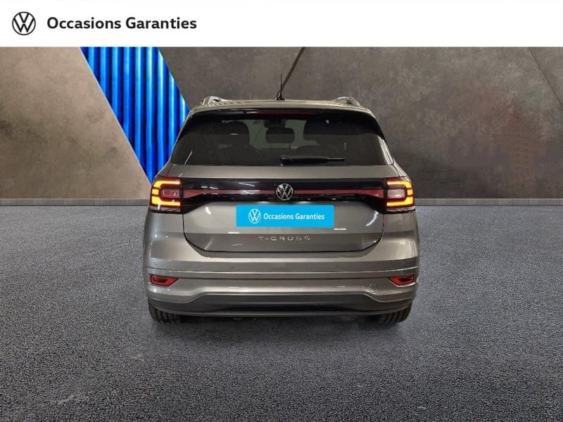 Voitures occasions VOLKSWAGEN T-CROSS R-Line Paris