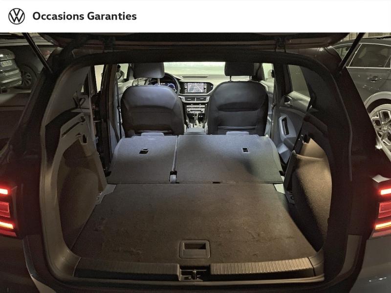 Voitures occasions VOLKSWAGEN T-CROSS R-Line Paris