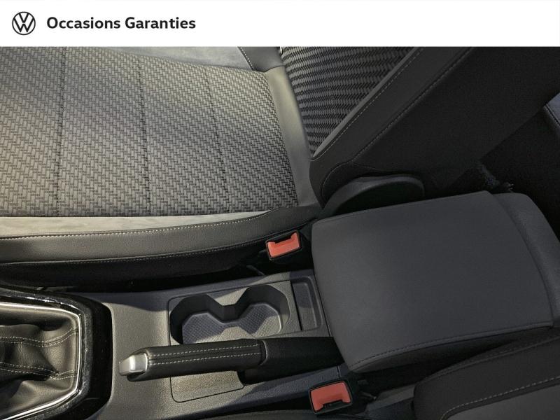 Voitures occasions VOLKSWAGEN T-CROSS R-Line Paris