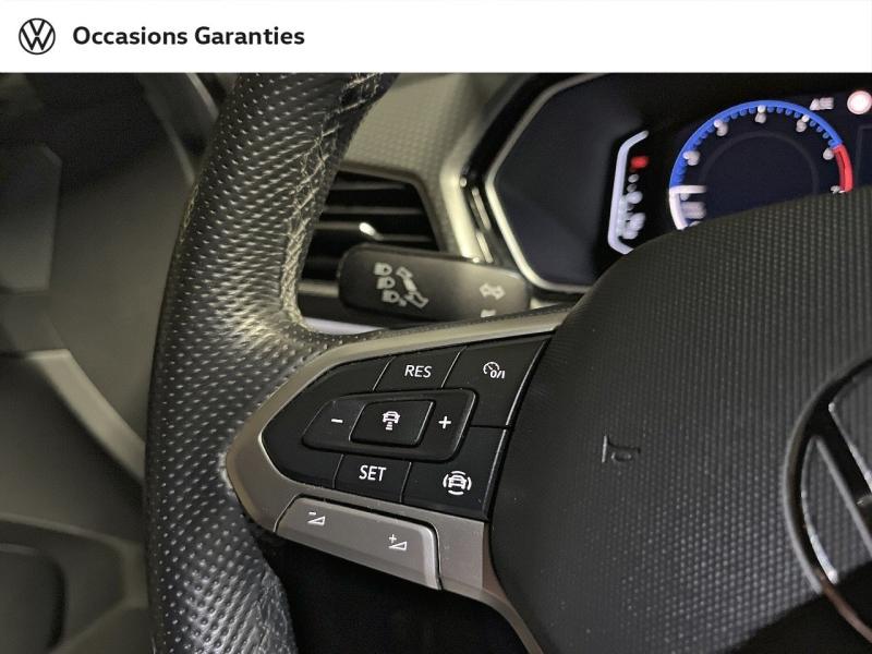 Voitures occasions VOLKSWAGEN T-CROSS R-Line Paris