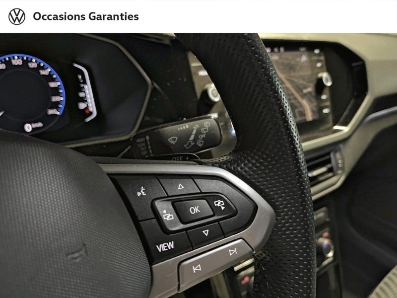 Voitures occasions VOLKSWAGEN T-CROSS R-Line Paris