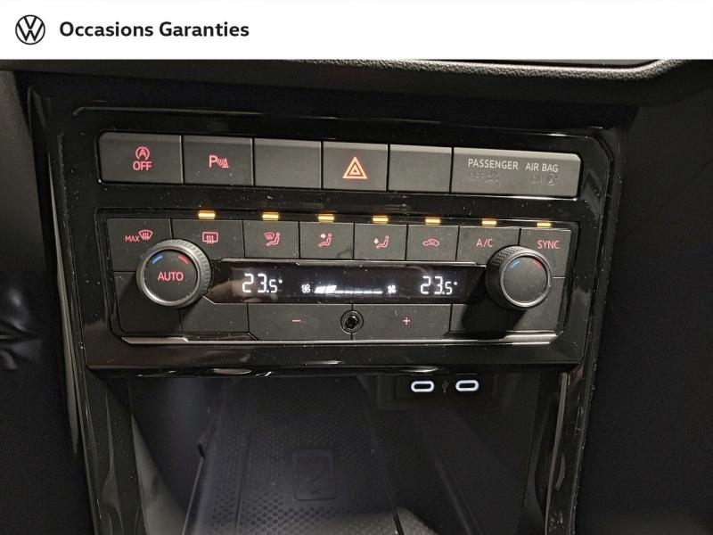 Voitures occasions VOLKSWAGEN T-CROSS R-Line Paris