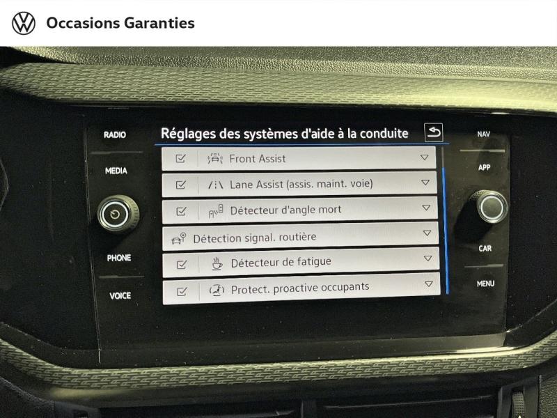 Voitures occasions VOLKSWAGEN T-CROSS R-Line Paris