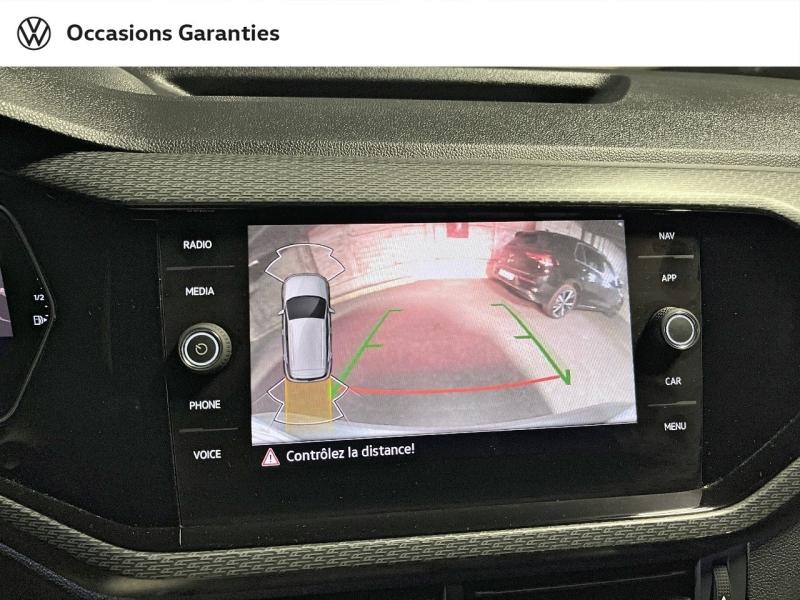 Voitures occasions VOLKSWAGEN T-CROSS R-Line Paris