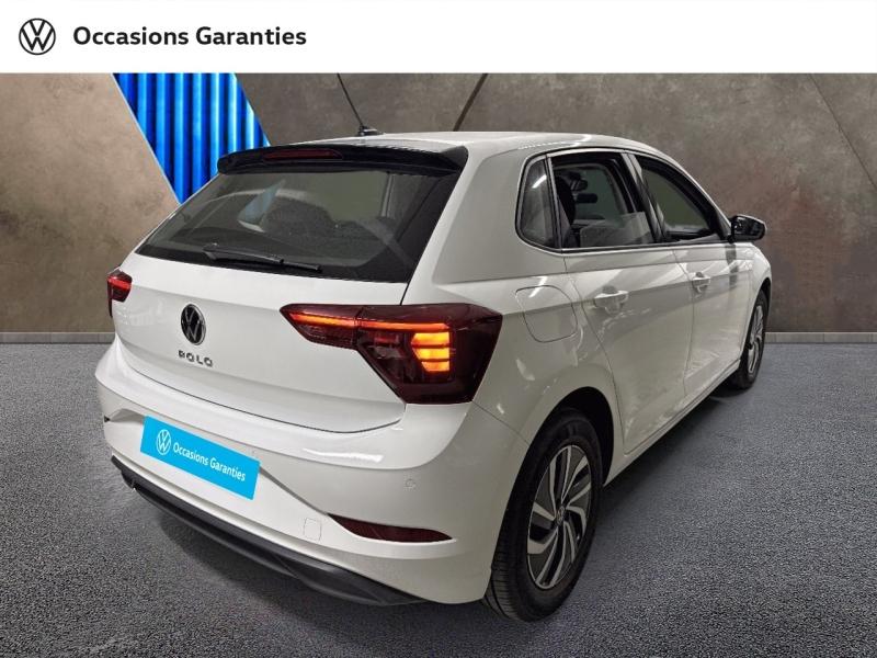 Voitures occasions VOLKSWAGEN POLO Life Plus Paris