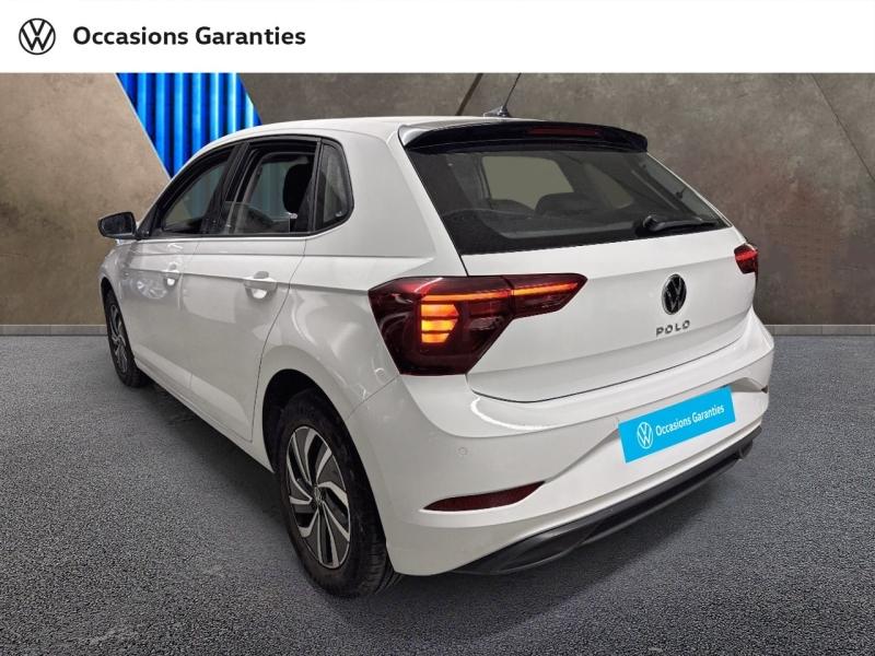 Voitures occasions VOLKSWAGEN POLO Life Plus Paris