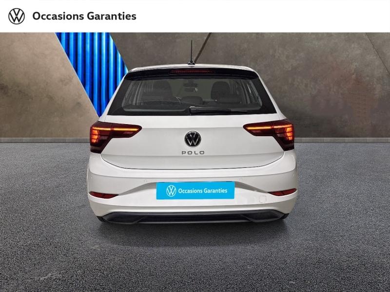 Voitures occasions VOLKSWAGEN POLO Life Plus Paris