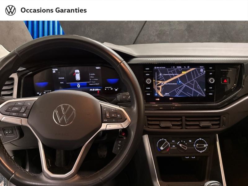Voitures occasions VOLKSWAGEN POLO Life Plus Paris
