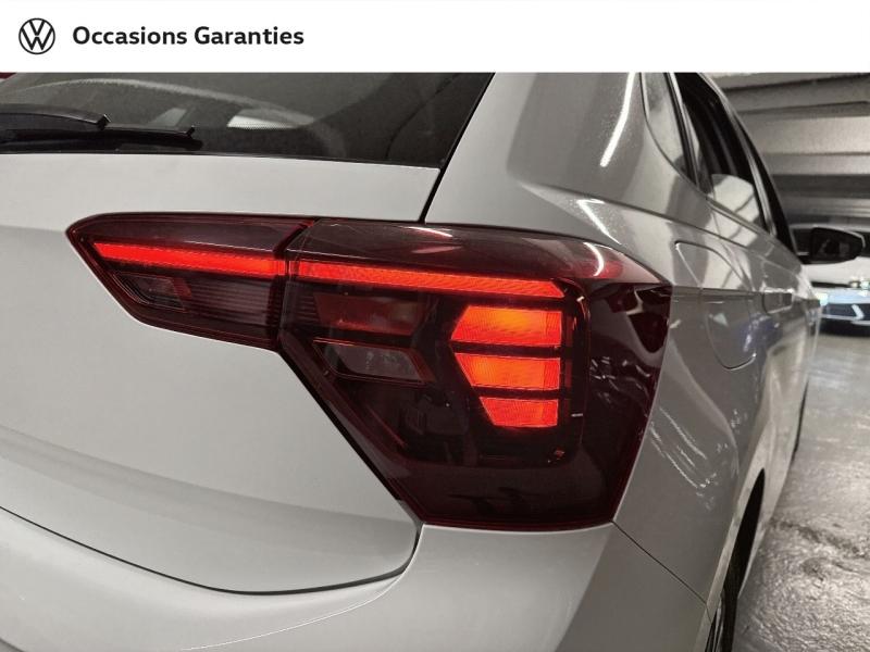 Voitures occasions VOLKSWAGEN POLO Life Plus Paris