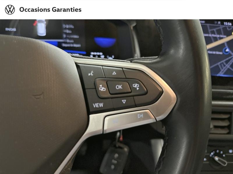 Voitures occasions VOLKSWAGEN POLO Life Plus Paris