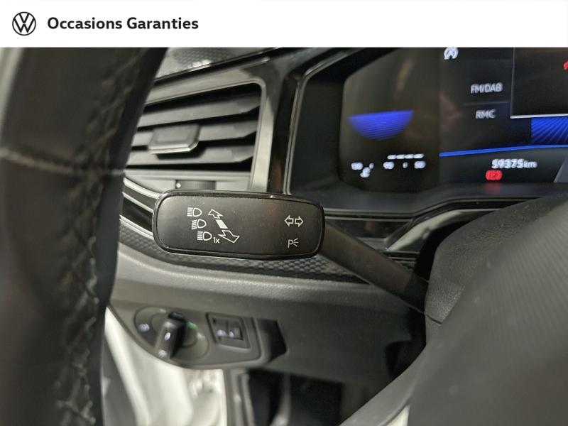 Voitures occasions VOLKSWAGEN POLO Life Plus Paris