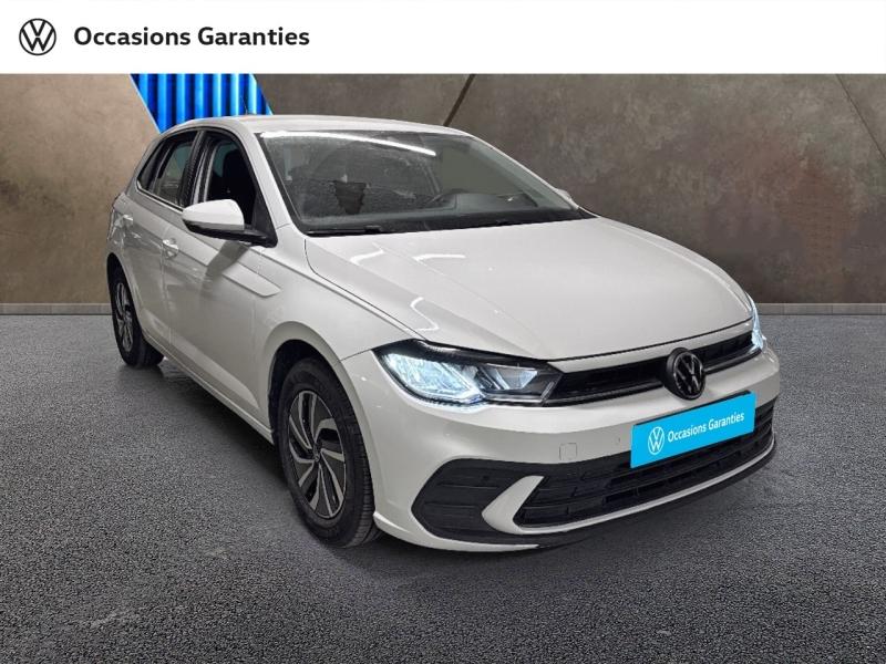 Voitures occasions VOLKSWAGEN POLO Life Plus Paris