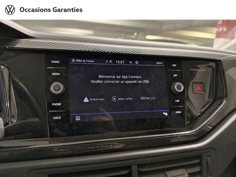 Voitures occasions VOLKSWAGEN POLO Life Plus Paris