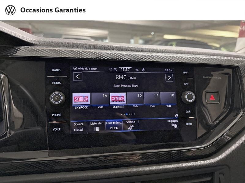 Voitures occasions VOLKSWAGEN POLO Life Plus Paris
