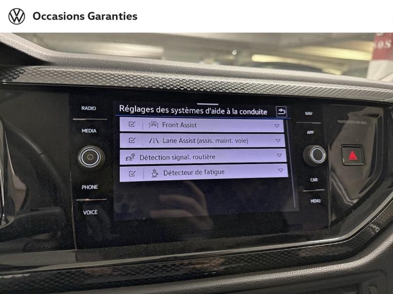 Voitures occasions VOLKSWAGEN POLO Life Plus Paris