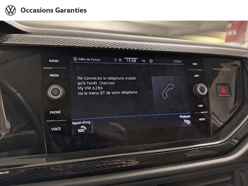 Voitures occasions VOLKSWAGEN POLO Life Plus Paris