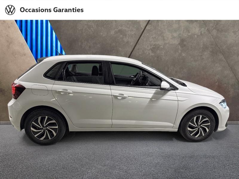 Voitures occasions VOLKSWAGEN POLO Life Plus Paris