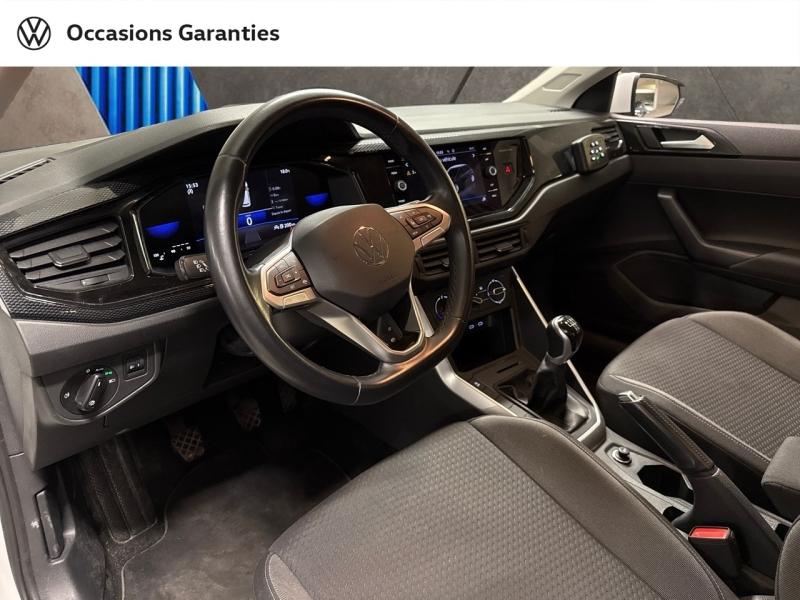 Voitures occasions VOLKSWAGEN POLO Life Plus Paris