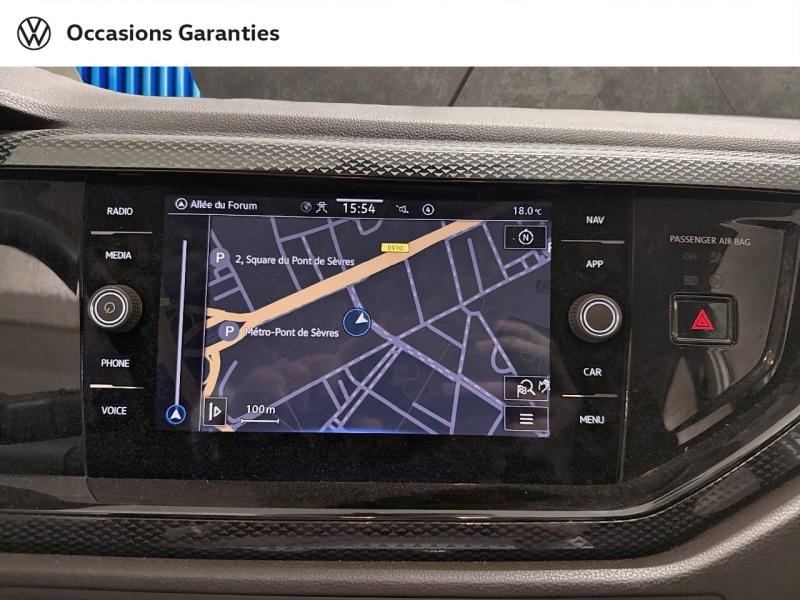 Voitures occasions VOLKSWAGEN POLO Life Plus Paris